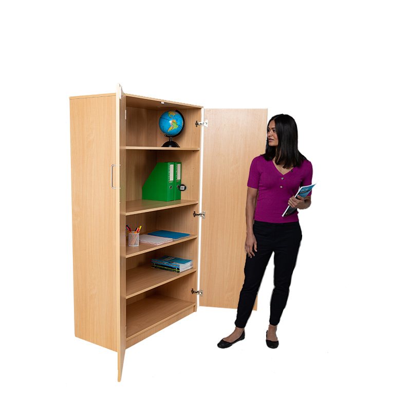 School Stock Cupboard Wonderwall Products Ltd